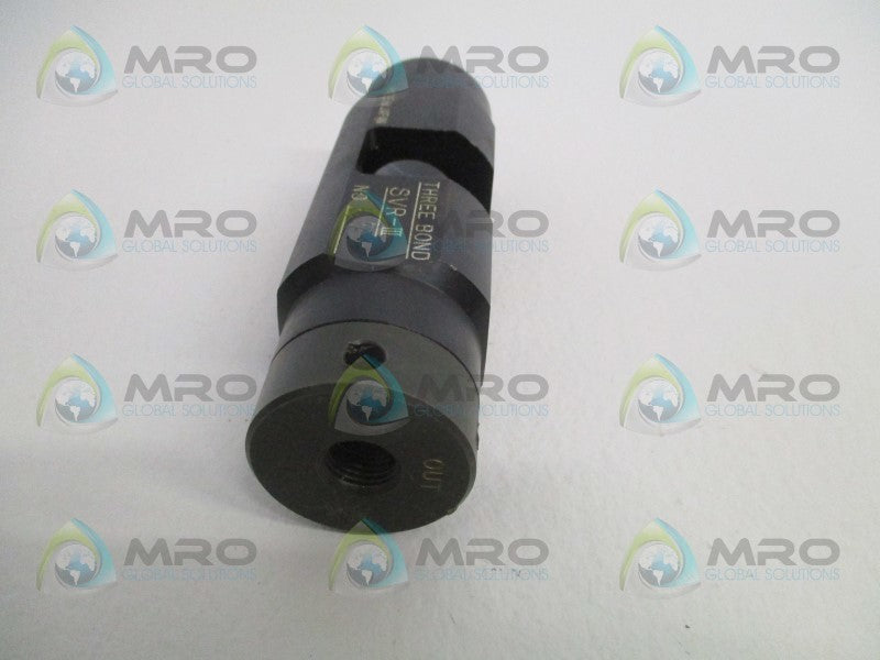 THREE BOND SVR-III 572 DISCHARGER VALVE  UNMP