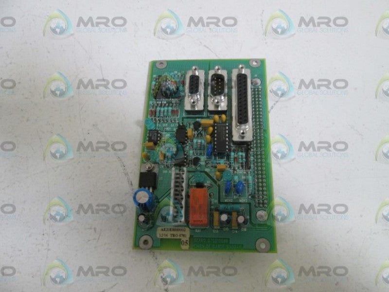 SEPRO PC BOARD 07S01008B  UNMP