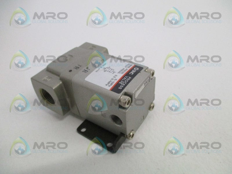 SMC VNA201A-10A-B PROCESS VALVE * NEW IN FACTORY BAG *