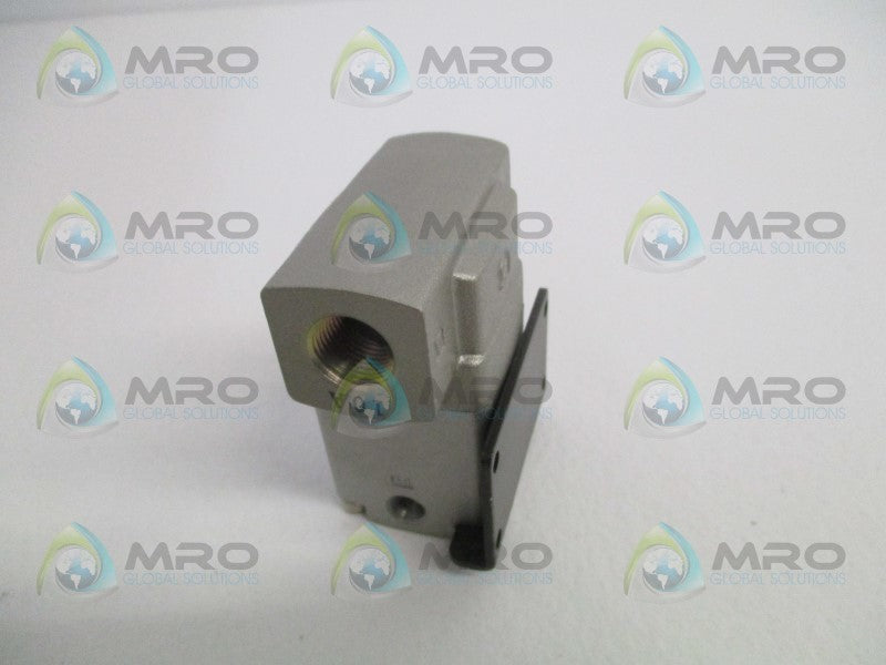 SMC VNA201A-10A-B PROCESS VALVE * NEW IN FACTORY BAG *