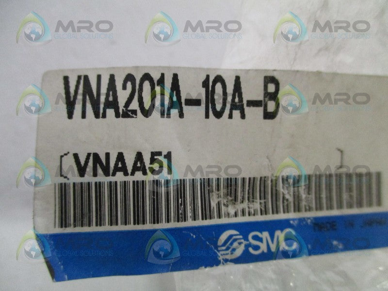 SMC VNA201A-10A-B PROCESS VALVE * NEW IN FACTORY BAG *
