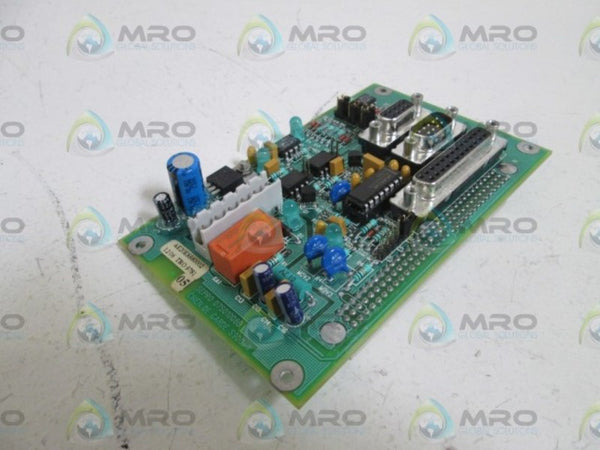SEPRO PC BOARD 07S01008B  UNMP