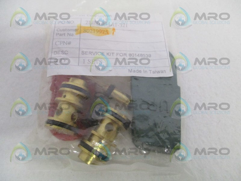 SUPER TEST 80219975 SERVICE KIT FOR 80148539 * NEW IN FACTORY BAG *