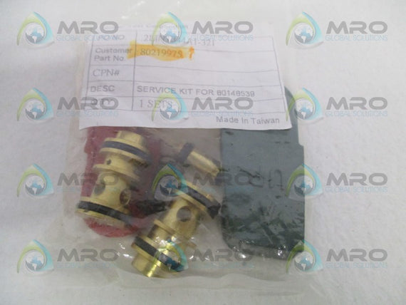 SUPER TEST 80219975 SERVICE KIT FOR 80148539 * NEW IN FACTORY BAG *