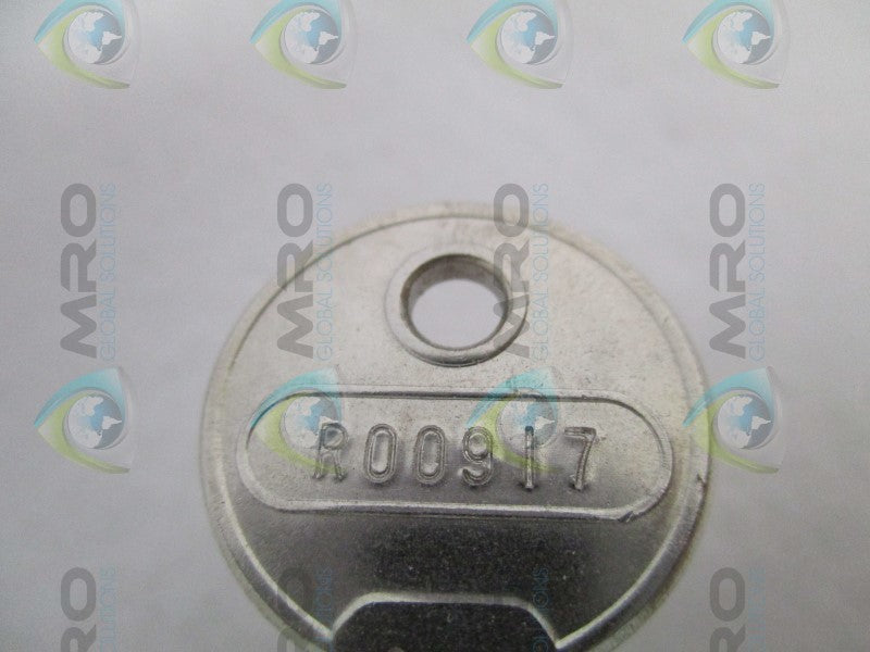 BRADY NO. 41 R00917 LOCK  NSNP