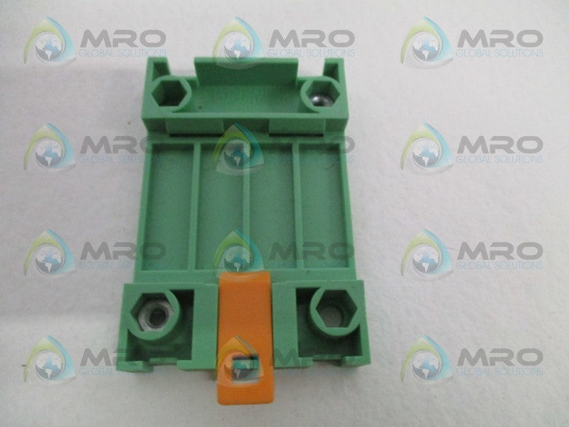 PHOENIX CONTACT EM-MP45 MOUNTING PLATE (AS PICTURED)  NSNP