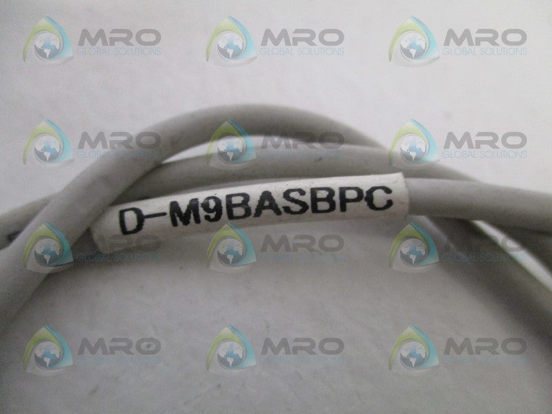 SMC D-M9BASBPC AUTO SWITCH  UNMP