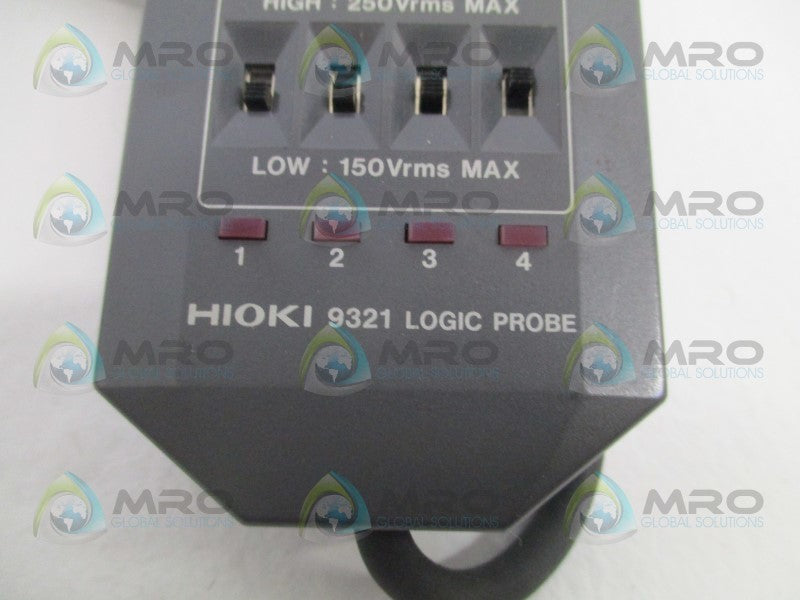 HIOKI 9321 NSNP