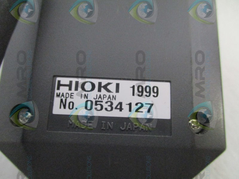 HIOKI 9321 NSNP
