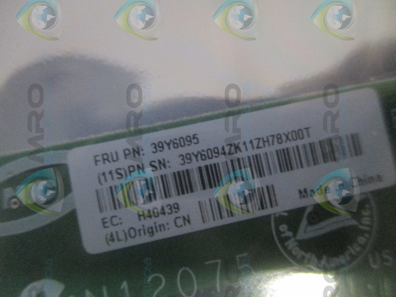 IBM 39Y6093 NETXTREME 1000T+DUAL PORT ETHERNET ADAPTER  NSMP