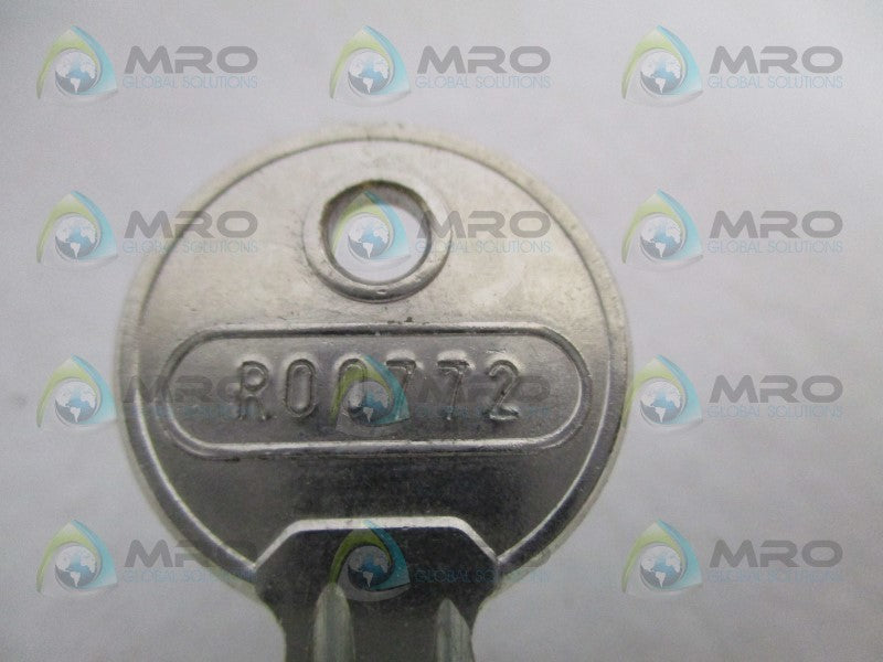 BRADY NO. 41 R00772 LOCK  NSNP