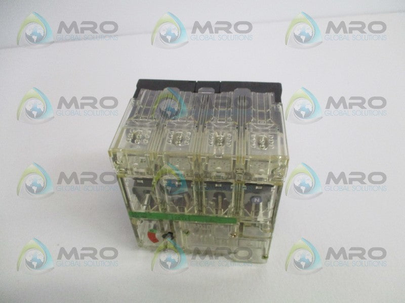 KLOCKNER MOELLER N64-160 CIRCUIT BREAKER  NSNP