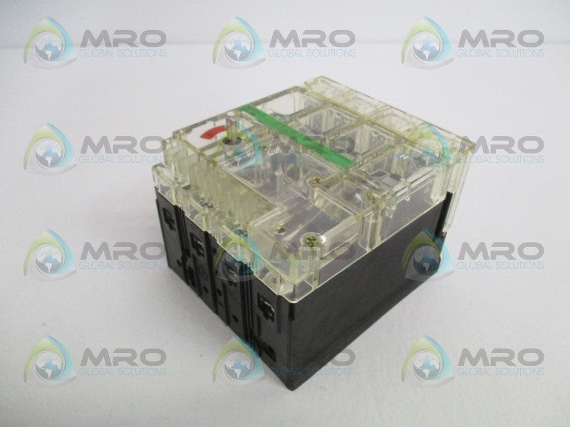 KLOCKNER MOELLER N64-160 CIRCUIT BREAKER  NSNP