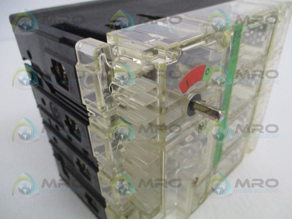 KLOCKNER MOELLER N64-160 CIRCUIT BREAKER  NSNP