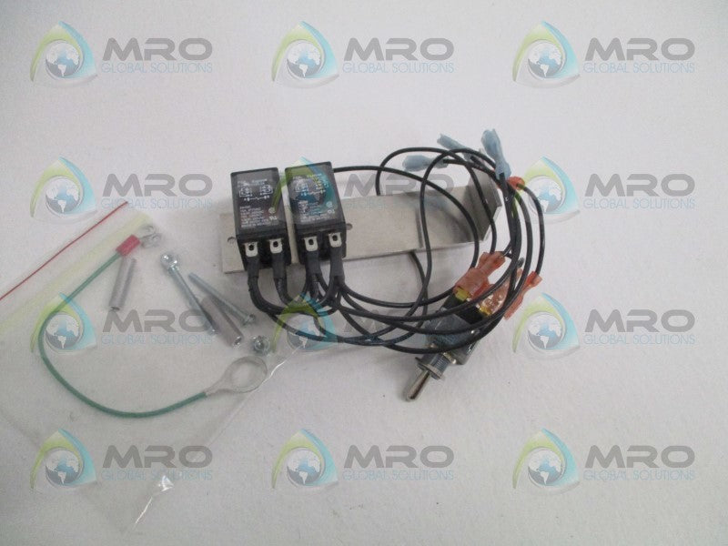 CONTROL TECHNIQUES 2400-9002 MAGNETIC REVERSING CONTACTOR  NSMP