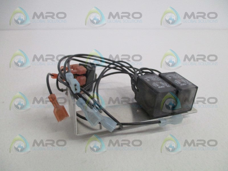 CONTROL TECHNIQUES 2400-9002 MAGNETIC REVERSING CONTACTOR  NSMP