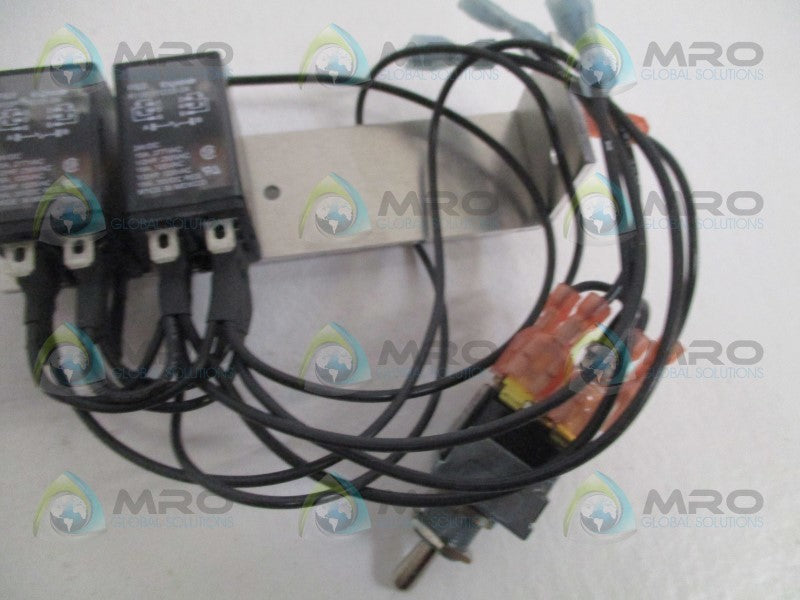 CONTROL TECHNIQUES 2400-9002 MAGNETIC REVERSING CONTACTOR  NSMP