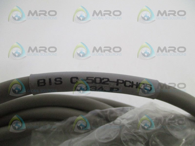 BALLUFF BISC-502-PCH05 CONNECTOR CABLE  NSNP