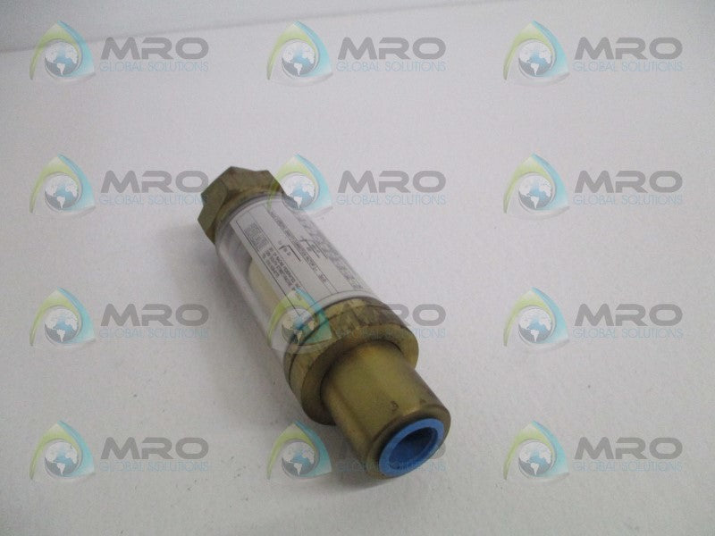 HELAND 3805611 FLOW METER 20-110 AIR SCFM 100PSI  NSMP