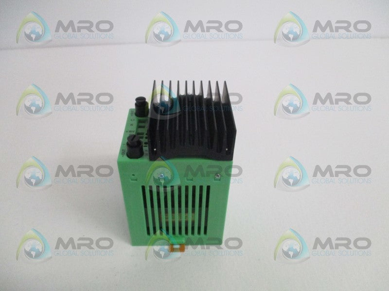 PHOENIX CONTACT CM90-PS-230AC/2X15DC/1 POWER SUPPLY  NSNP