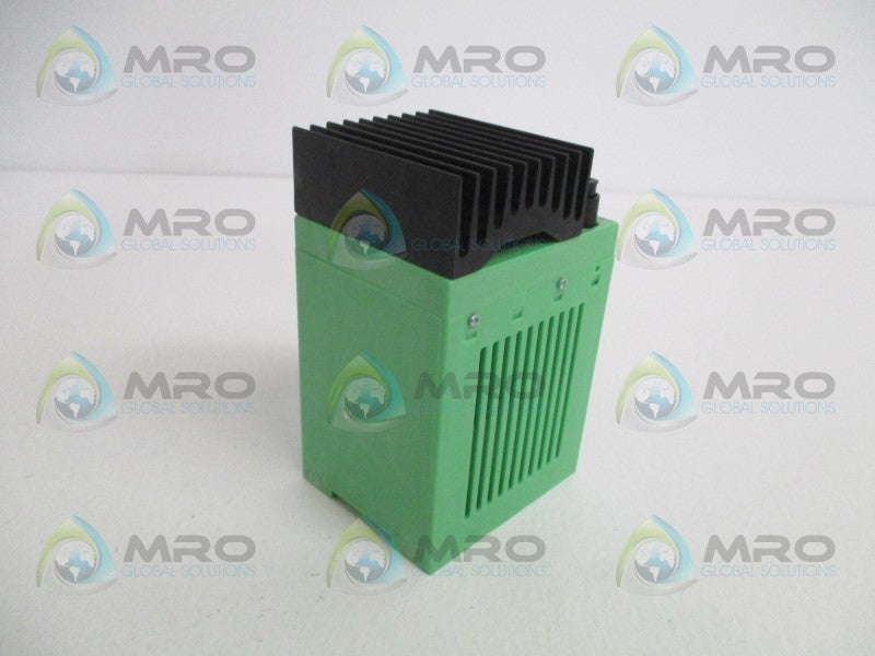 PHOENIX CONTACT CM90-PS-230AC/2X15DC/1 POWER SUPPLY  NSNP