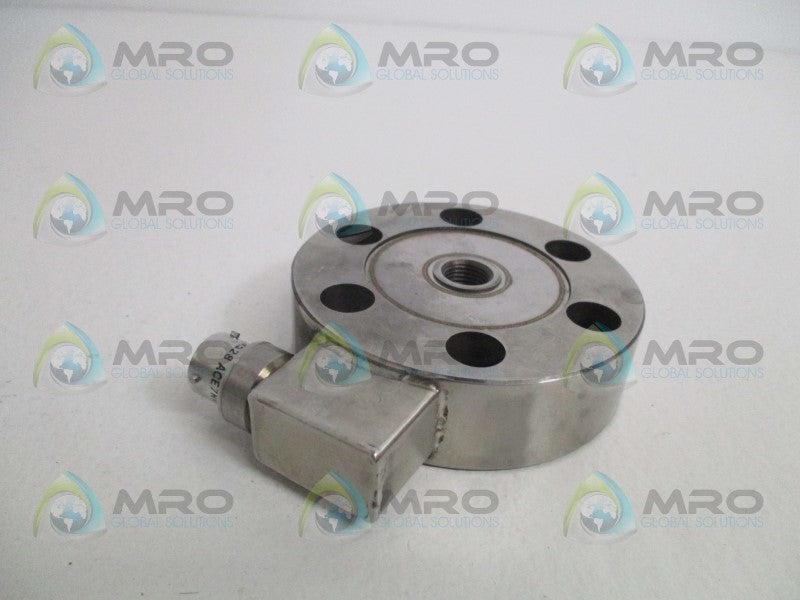 SENSOTEC 060-3656-03 41/572-01-06 LOAD CELL RANGE: 2000 LBS  NSNP