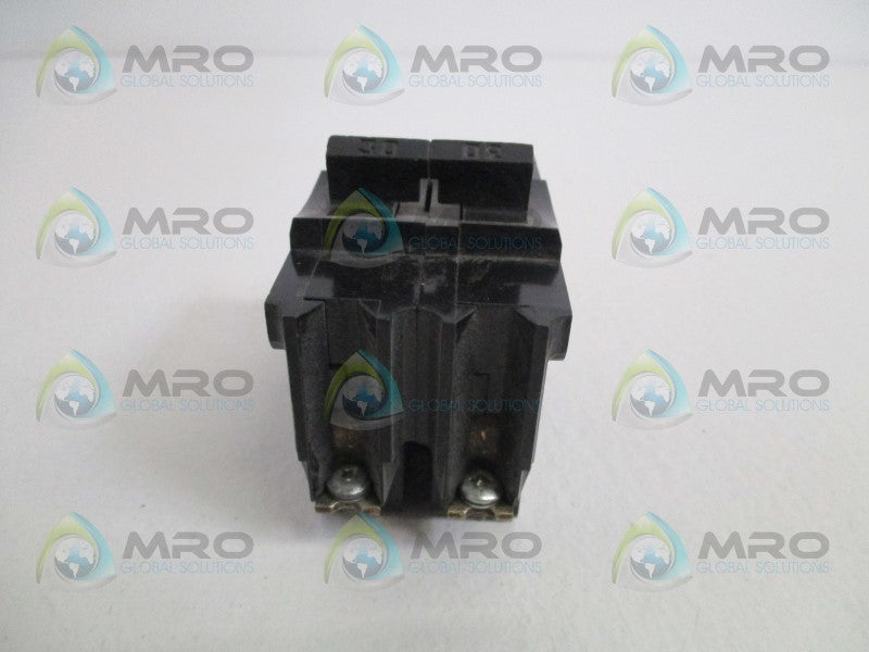 FEDERAL PIONER NB230 CIRCUIT BREAKER 30A  UNMP