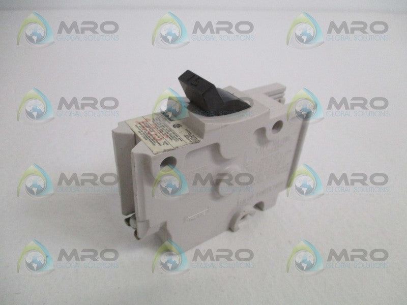 FEDERAL PIONER NBSWD115 CIRCUIT BREAKER 15A  NSNP