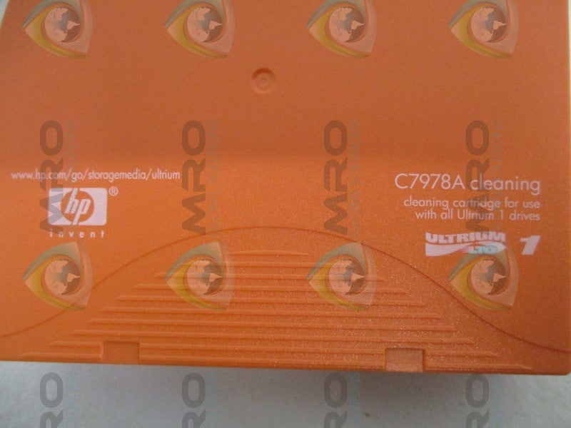 HEWLETT PACKARD C7978A CLEANING CARTRIDGE  NSNP