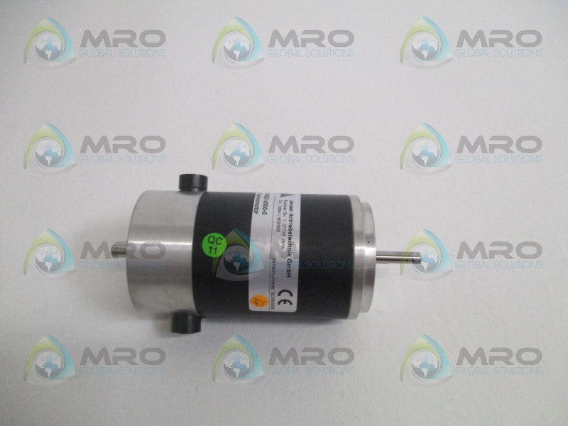 JENAER E540MD-0000-0  DC SERVO MOTOR  NSNP