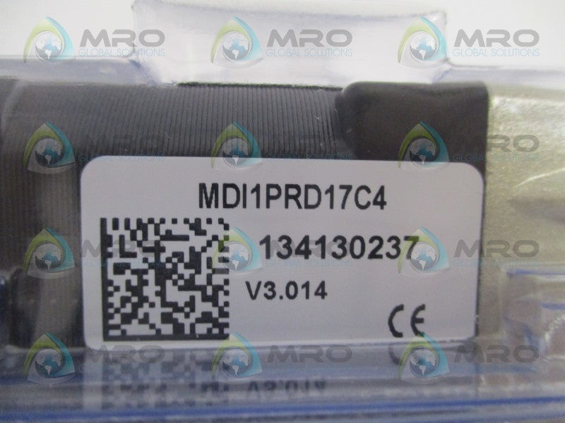 MDRIVE MDI1PRD17C4 STEPPER MOTOR DRIVE  NSMP