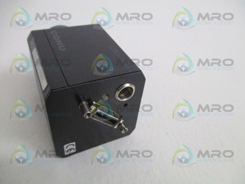 COHU 7512-2002/0000 CAMERA 1300X1030  NSNP