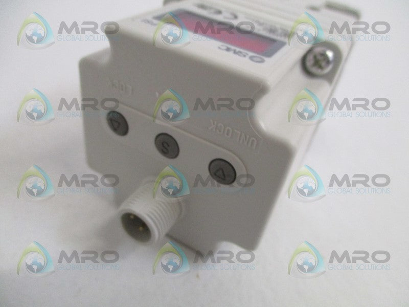 SMC ITV2031-31N2L4 PNEUMATIC REGULATOR  NSNP