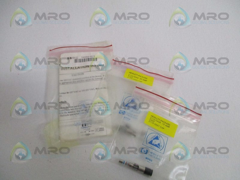 HEWLETT PACKARD 3488A KIT  NSMP