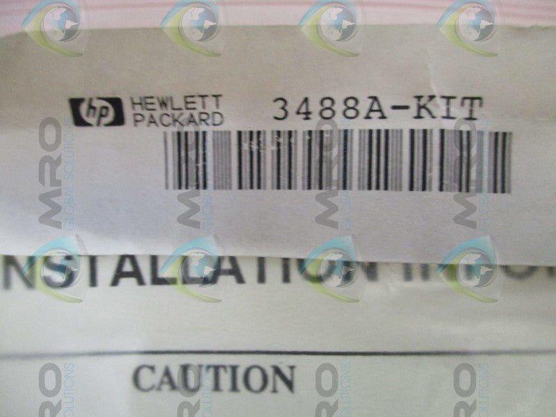 HEWLETT PACKARD 3488A KIT  NSMP