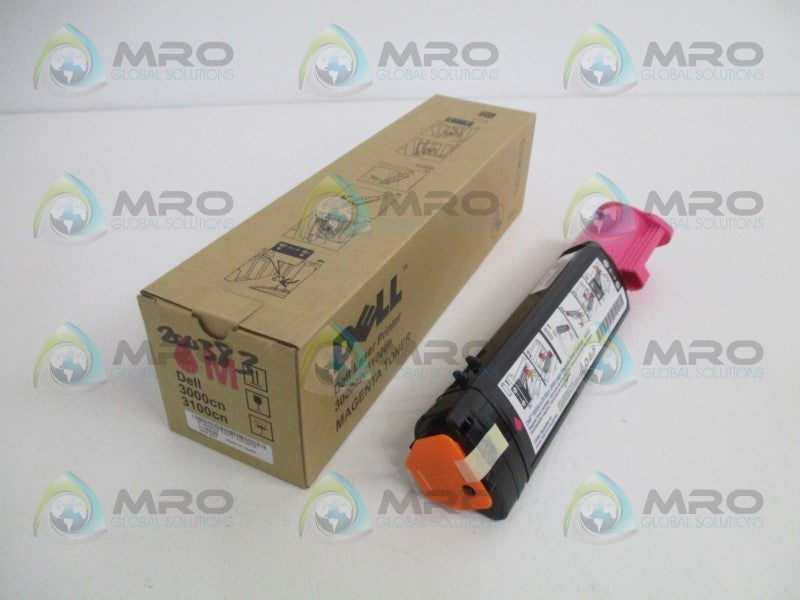 DELL 3000CN/3100CN M6935 2000-PAGE MAGENTA TONER  NSMP