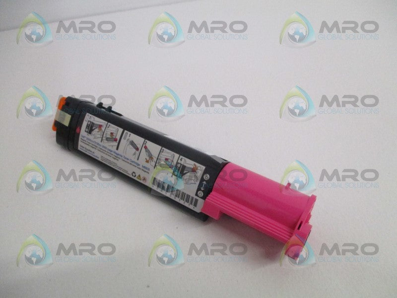 DELL 3000CN/3100CN M6935 2000-PAGE MAGENTA TONER  NSMP