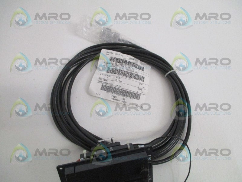 FANUC A02B-0259-C053 PUNCH PANEL  NSNP