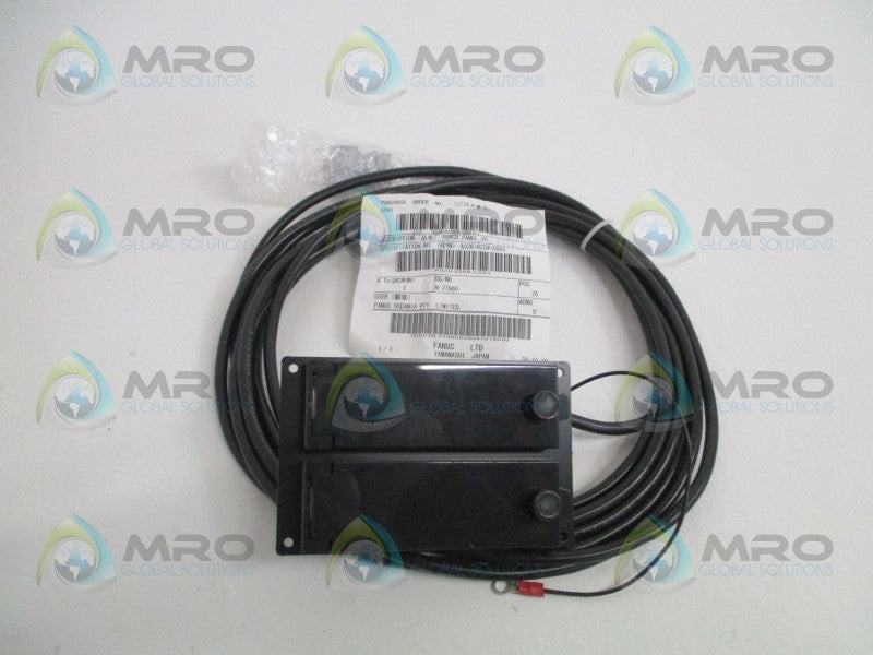FANUC A02B-0259-C053 PUNCH PANEL  NSNP