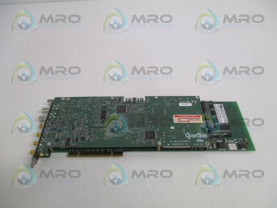GAGE CS12400 PCI DIGITIZER CARD * NEW NO BOX *
