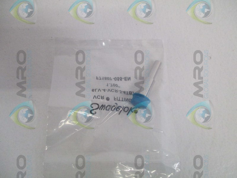 SWAGELOK 6LV-4-VCR-3-4TB7 LONG TUBE BUTT WELD GLANG * NEW IN FACTORY BAG *