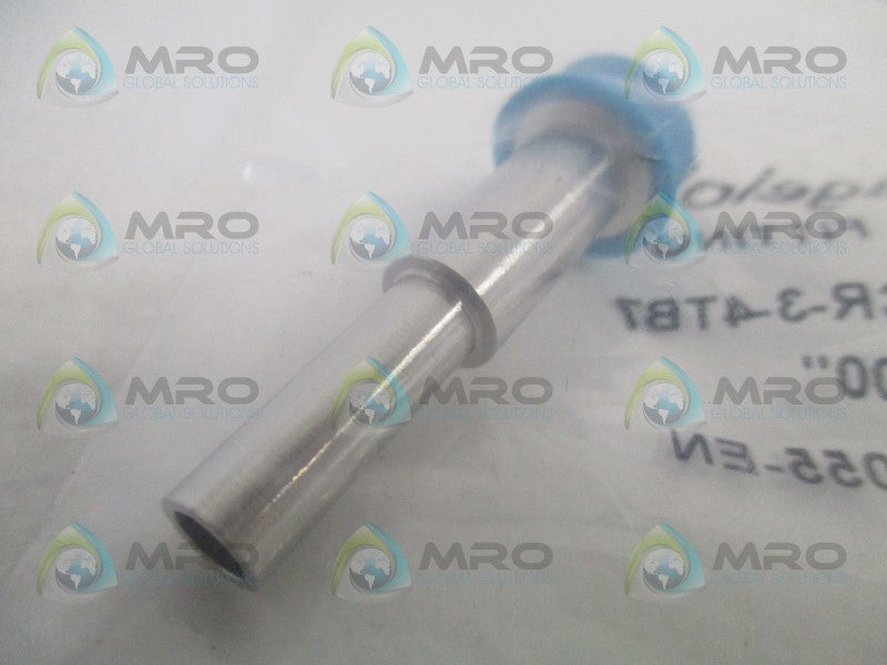 SWAGELOK 6LV-4-VCR-3-4TB7 LONG TUBE BUTT WELD GLANG * NEW IN FACTORY BAG *