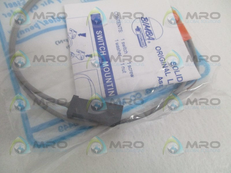 BIMBA HSK HALL EFFECT SWITCH * NEW IN FACTORY BAG *