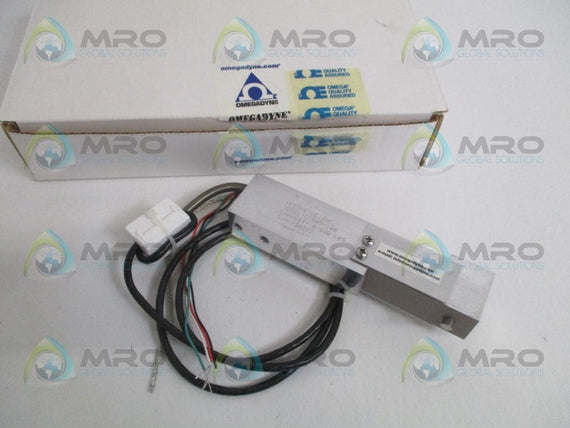 OMEGADYNE LC509-100 LOAD CELL 0-100 LBS * NEW IN BOX *