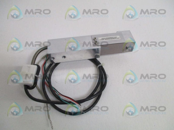 OMEGADYNE LC509-100 LOAD CELL 0-100 LBS * NEW IN BOX *