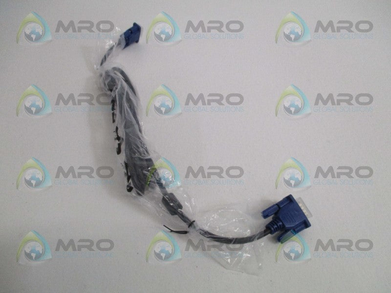 INDUSTRIAL MRO 089G728GAA2G MONITOR CABLE * NEW IN FACTORY BAG *