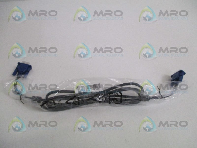 INDUSTRIAL MRO 089G728GAA2G MONITOR CABLE * NEW IN FACTORY BAG *