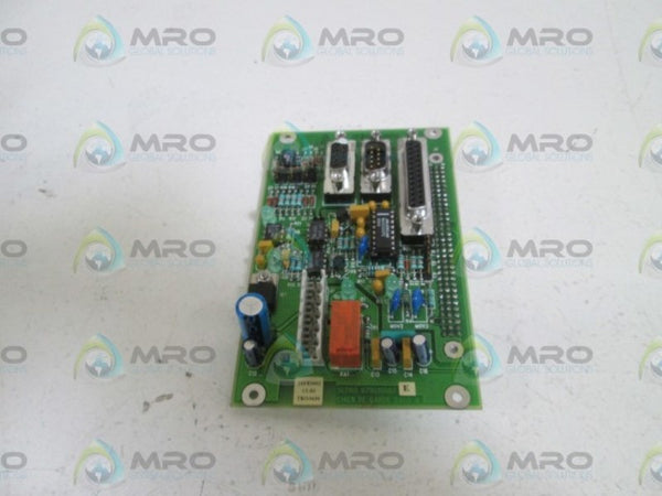 SEPRO PC BOARD 07S01008B  E  NSNP