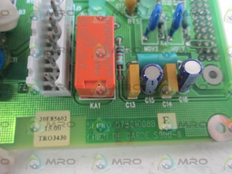 SEPRO PC BOARD 07S01008B  E  NSNP