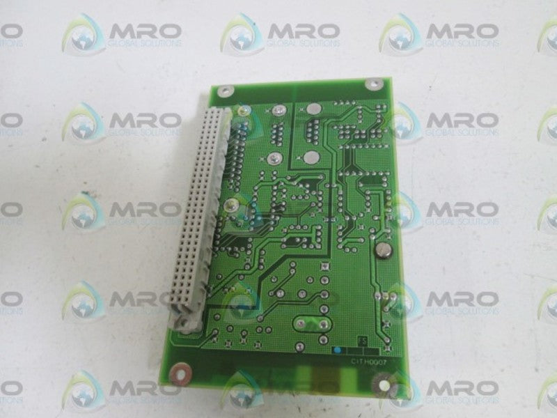 SEPRO PC BOARD 07S01008B  E  NSNP